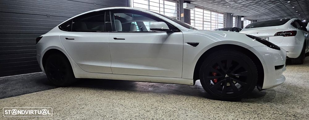 Tesla Model 3 Standard Range Plus RWD - 51