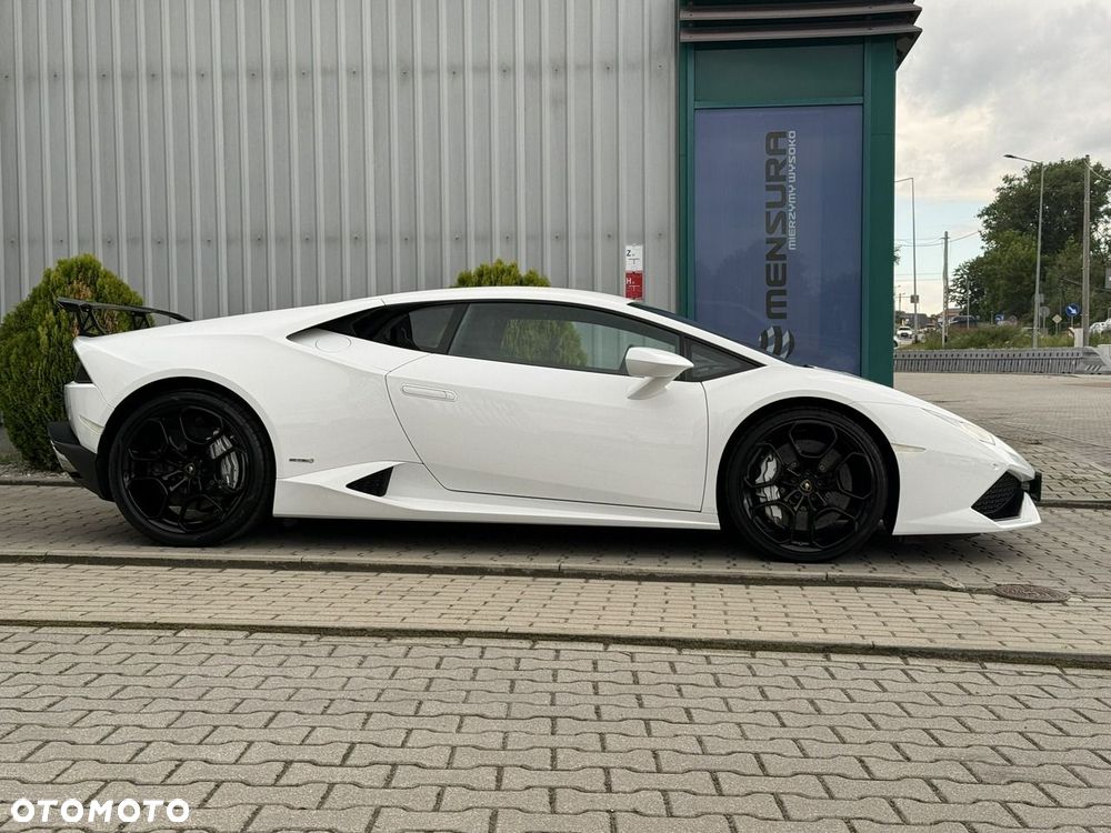 Lamborghini Huracan LP610-4 - 7