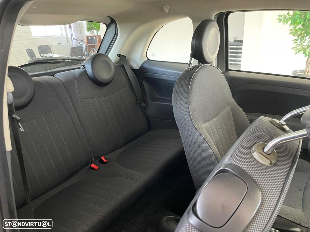 Fiat 500 1.2 Pop Star - 15