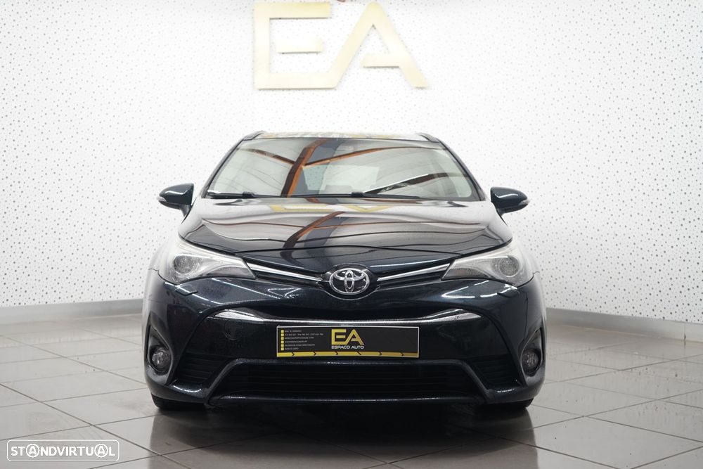 Toyota Avensis Touring Sports 2.0 D-4D Exclusive - 2