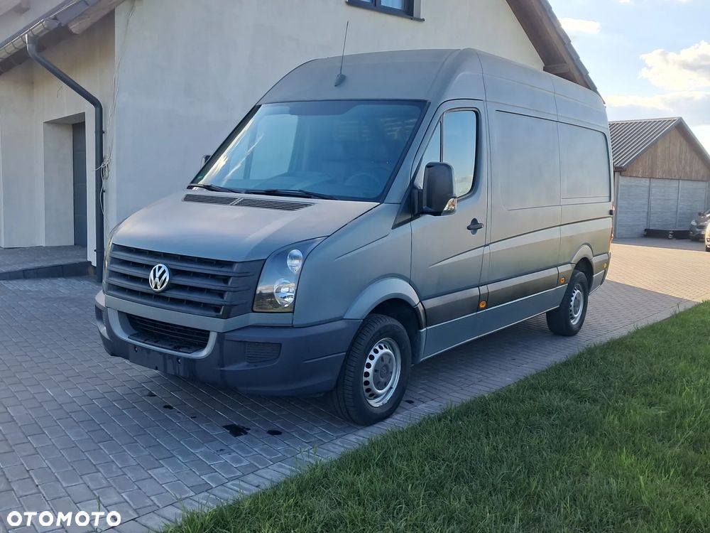 Volkswagen Crafter - 29