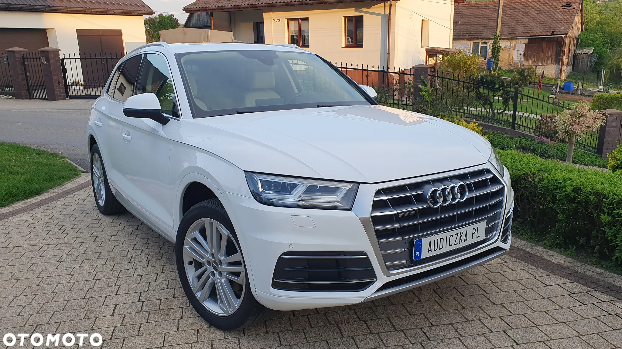 Audi Q5 45 TFSI quattro S tronic - 3