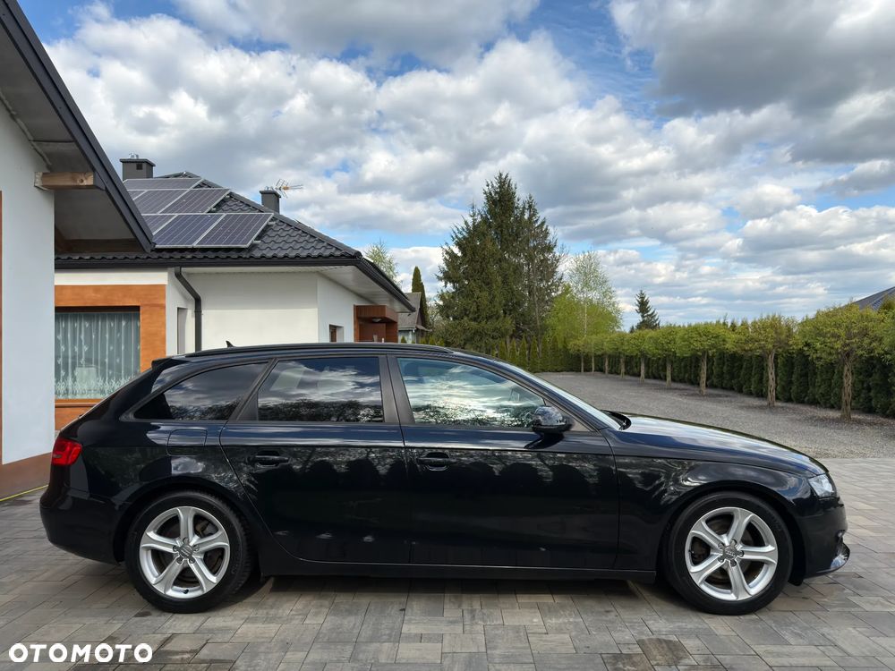 Audi A4 Avant 1.8 TFSI Ambiente - 15