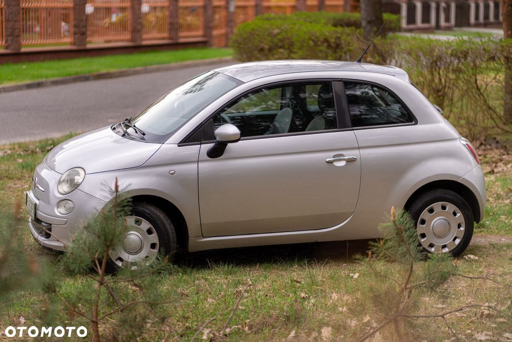 Fiat 500 1.2 8V Lounge - 5