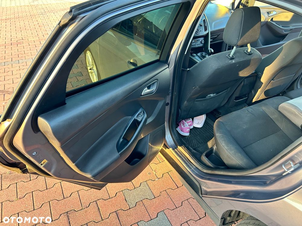Ford Focus 1.0 EcoBoost SYNC Edition ASS - 13