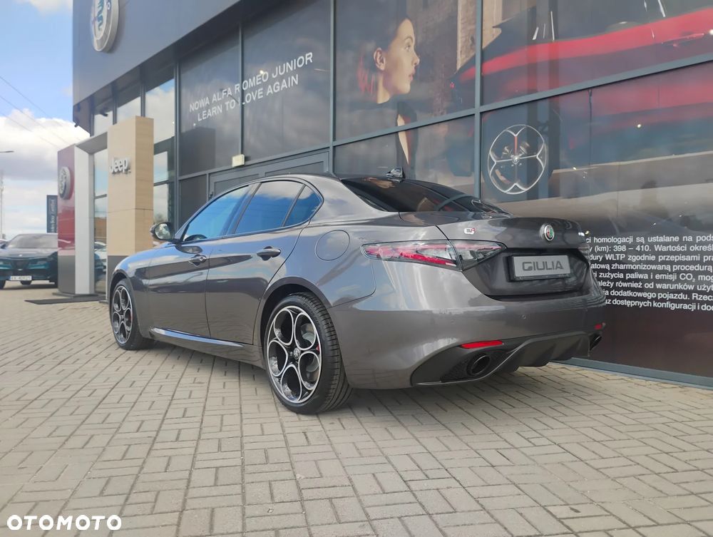 Alfa Romeo Giulia 2.2 D Turbo Veloce Q4 - 6