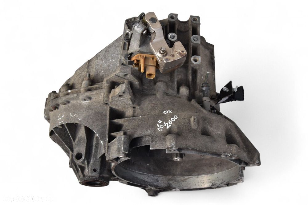 Skrzynia Biegów Manualna 5b FORD TRANSIT MK7 VII 2.2TDCI 6C1R7002KC 06-12r - 2