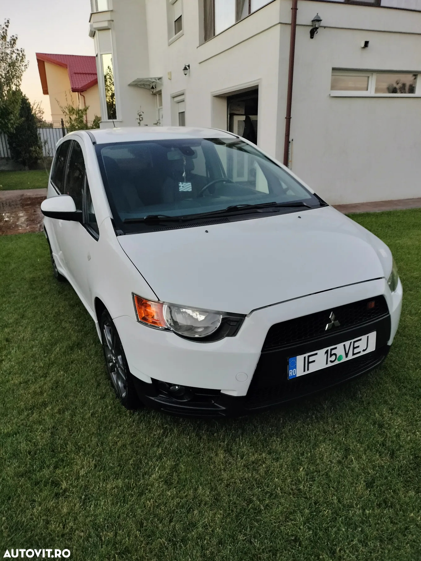 Mitsubishi Colt 1.5 Turbo Ralliart - 3