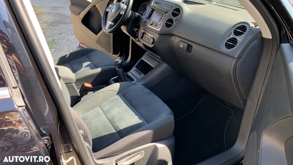 Volkswagen Tiguan 1.4 TSI BlueMotion Technology Cup Sport & Style - 7