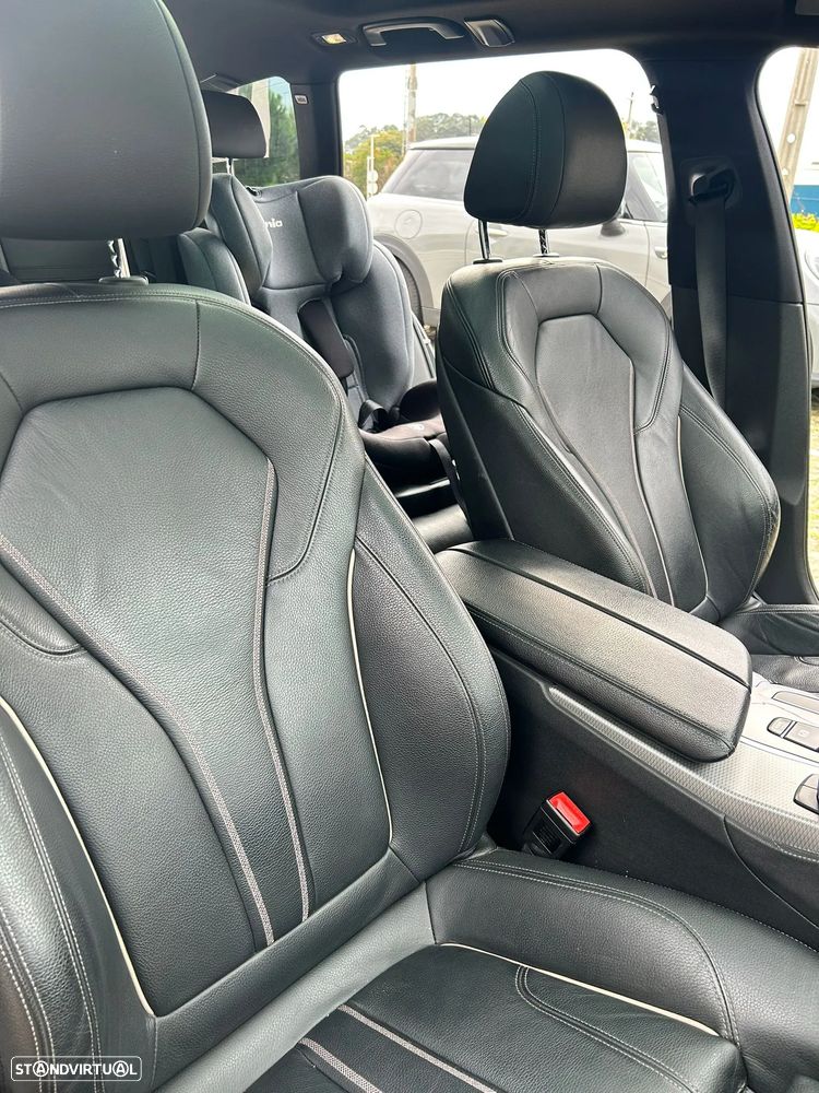 BMW 520 i Pack M Auto - 8