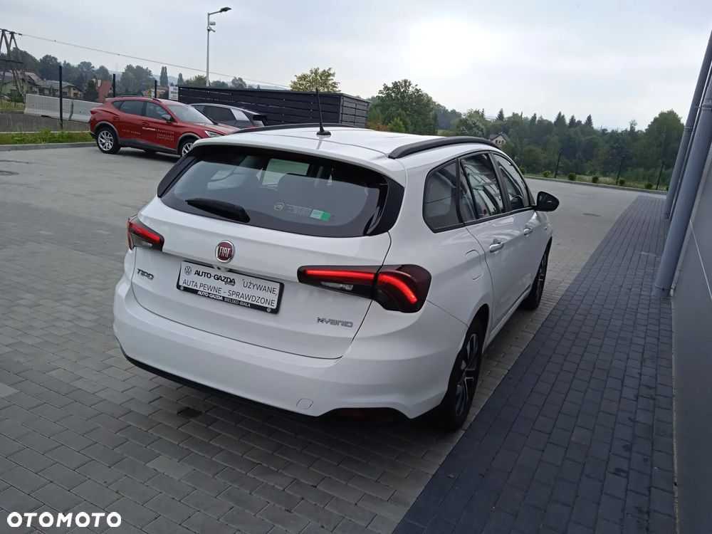 Fiat Tipo 1.5 Hybrid City Life DCT - 9