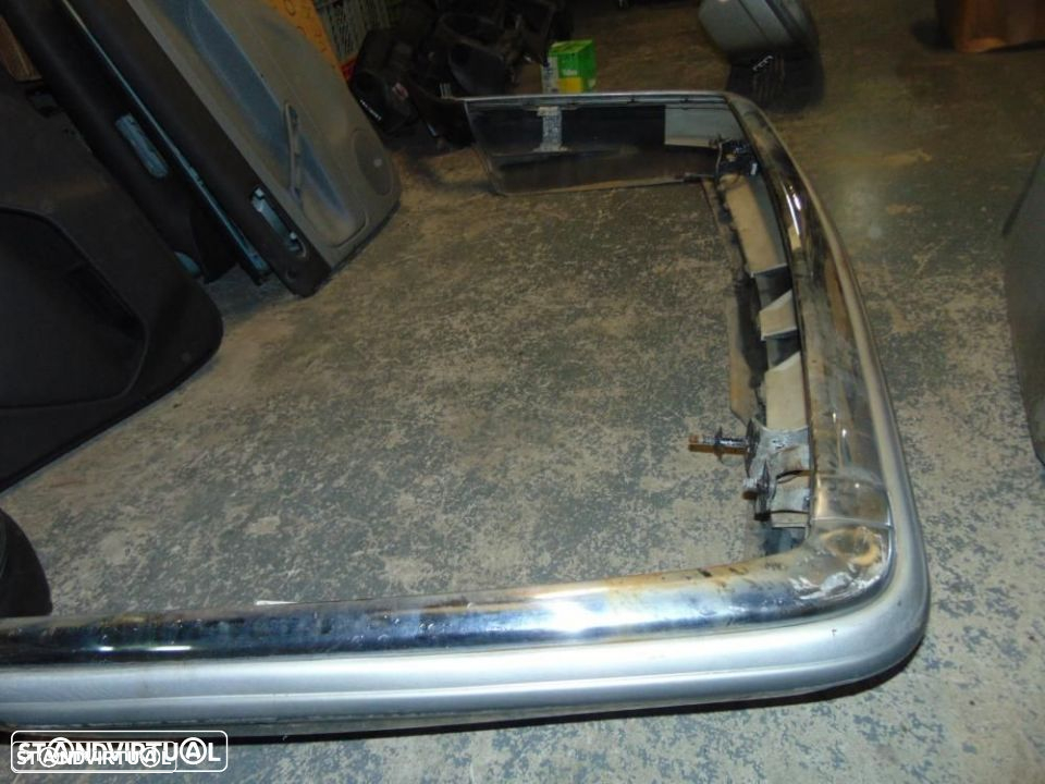 Mercedes W126 280 SE pára-choques - 8