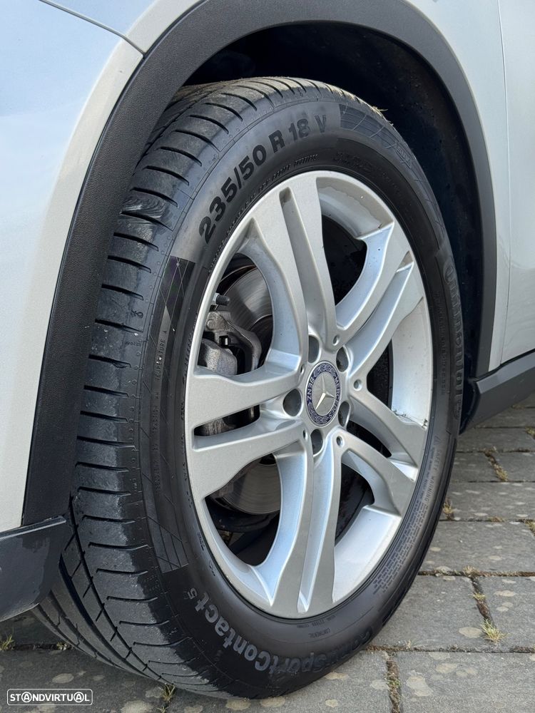 Mercedes-Benz GLA 180 CDI Urban Aut. - 6