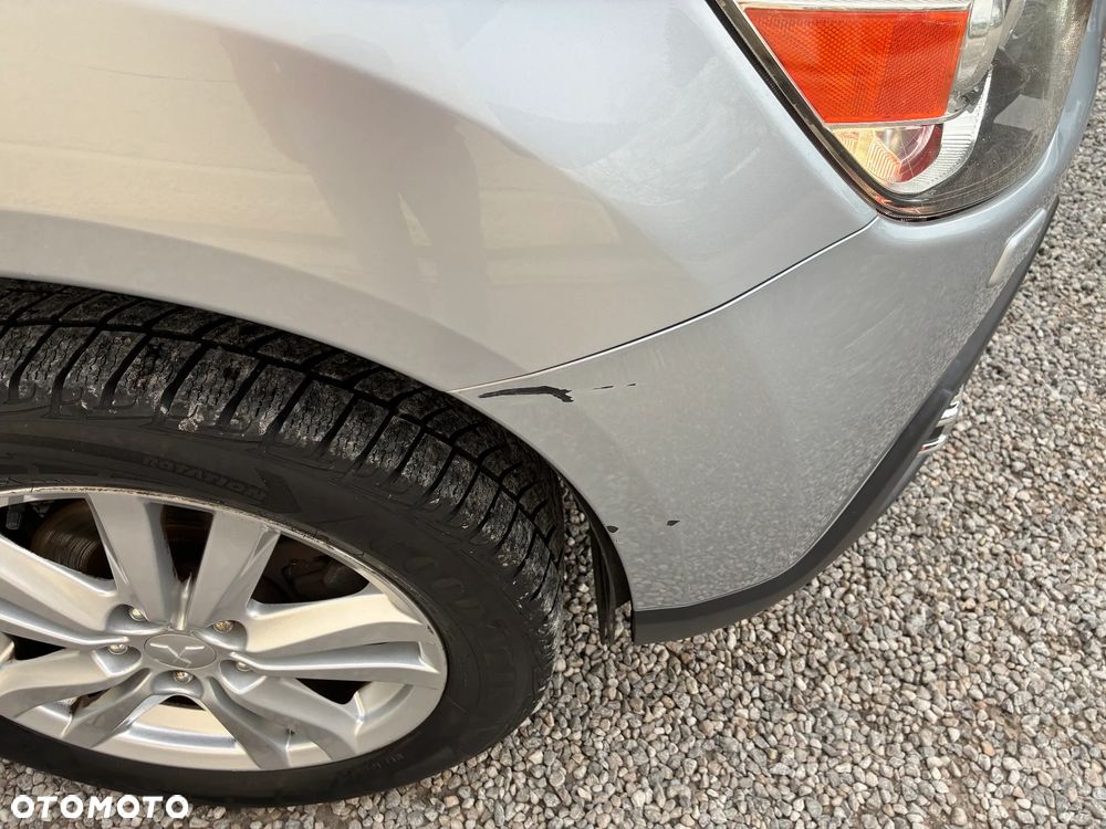 Mitsubishi ASX 1.8 DI-D 4WD Invite - 16