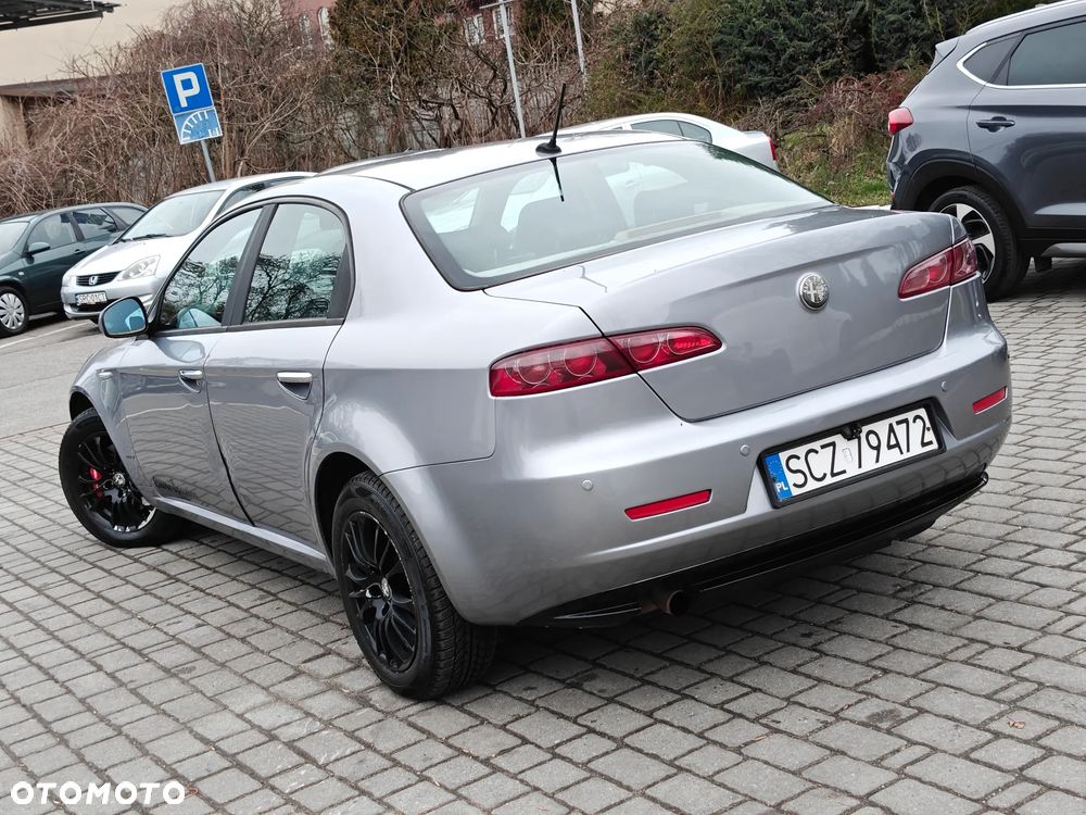 Alfa Romeo 159 1.9 JTDM 8V DPF - 1