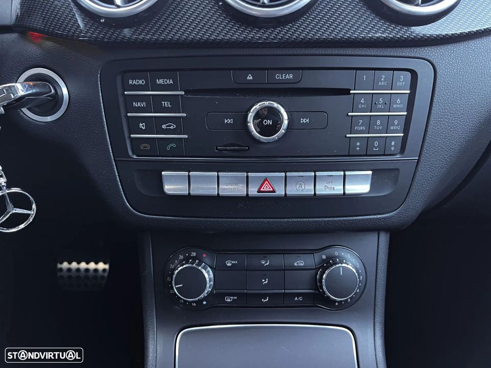 Mercedes-Benz B 180 CDI AMG Line Aut. - 14