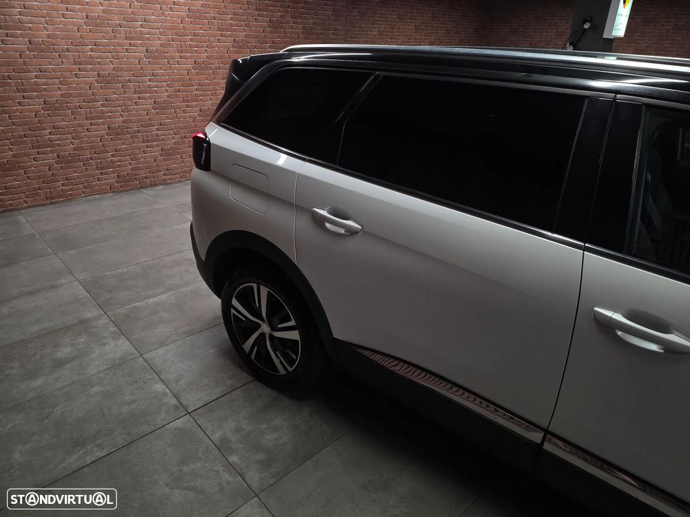 Peugeot 5008 2.0 BlueHDi GT Pack EAT8 - 6