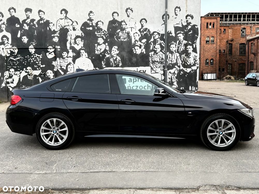 BMW Seria 4 430d xDrive M Sport sport - 40