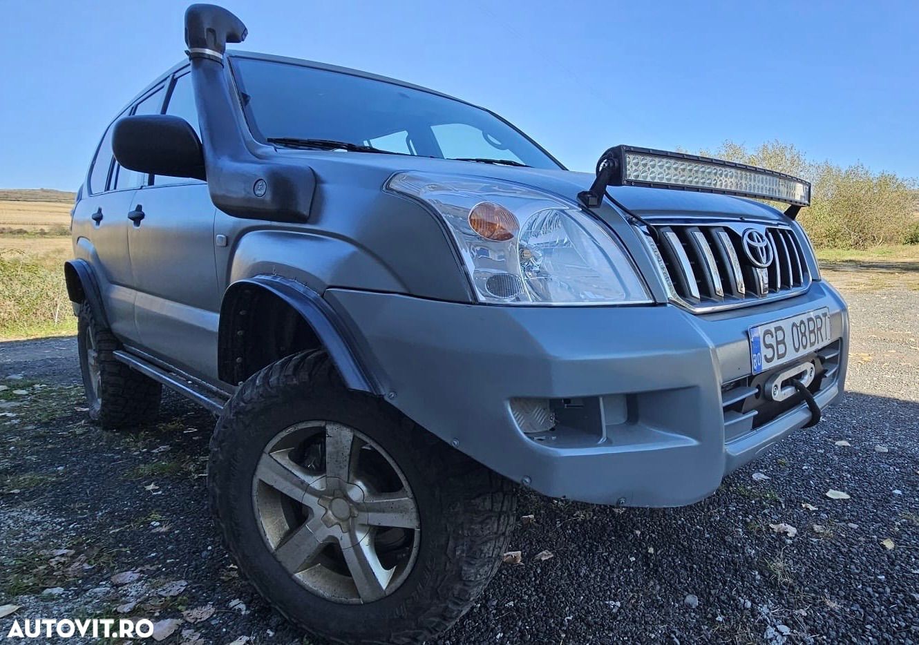 Toyota Land Cruiser 3.0 TD-4D VX - 1