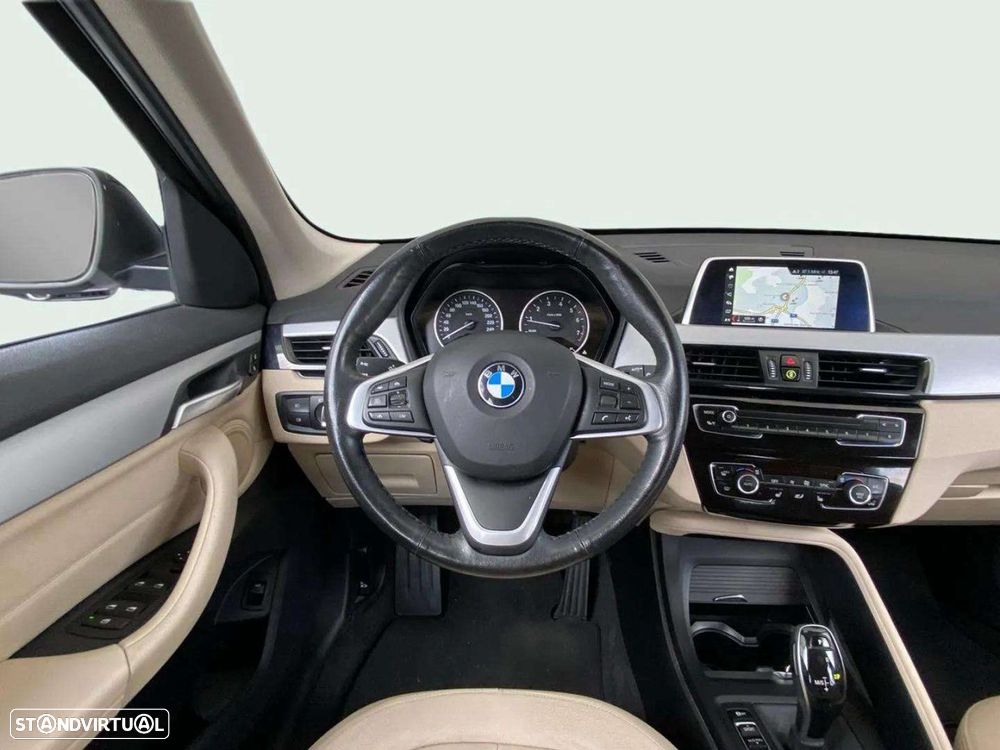 BMW X1 18 i sDrive Line Sport Auto - 9