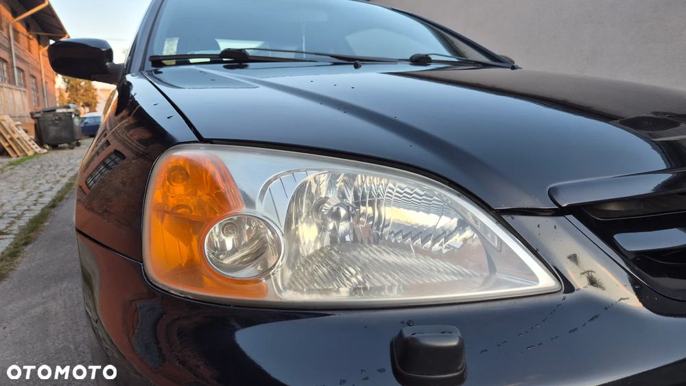 Honda Civic - 7