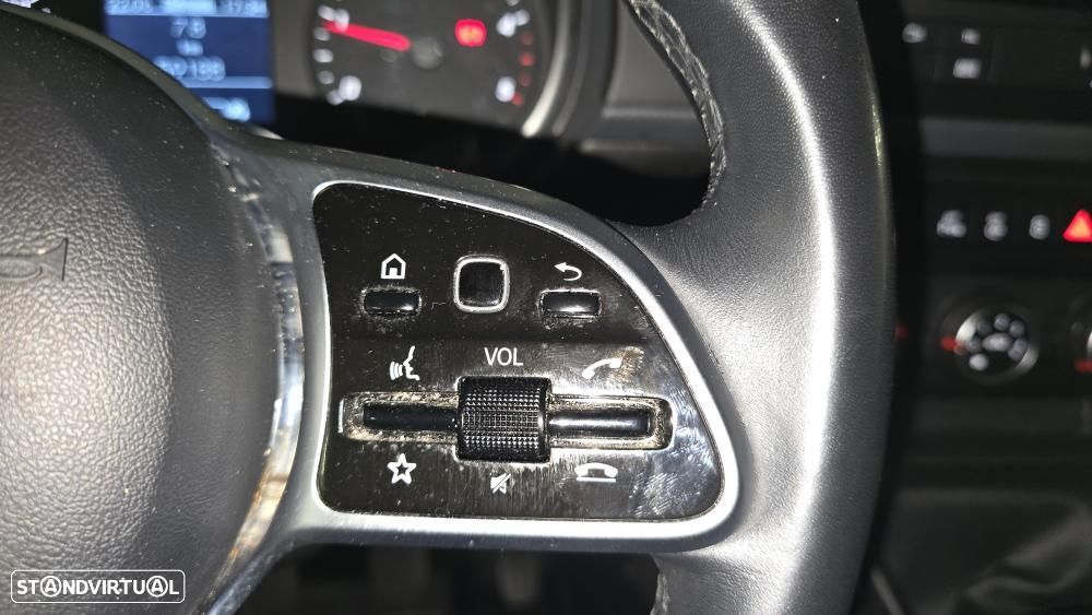 Mercedes-Benz Citan CITAN 108 CDI 3 LUG. - 21