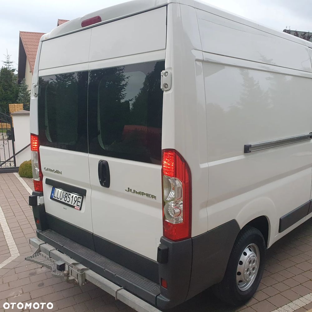 Citroën JUMPER - 17