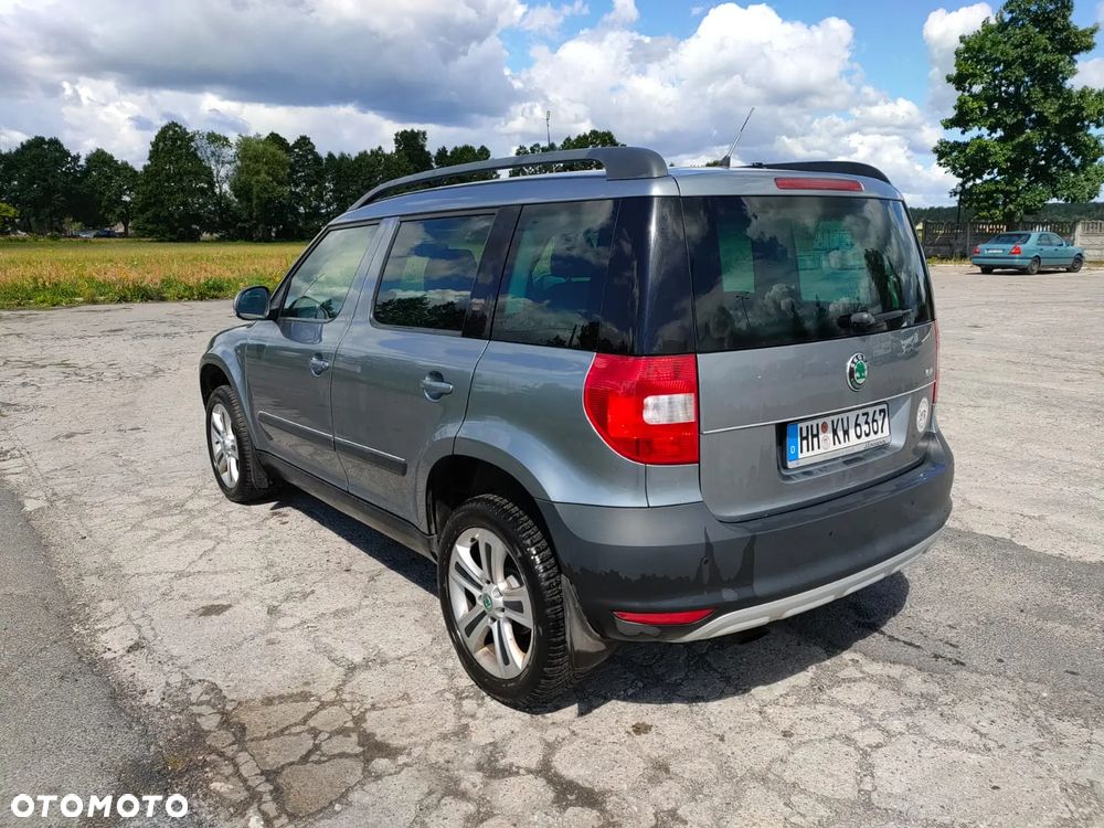 Skoda Yeti - 8