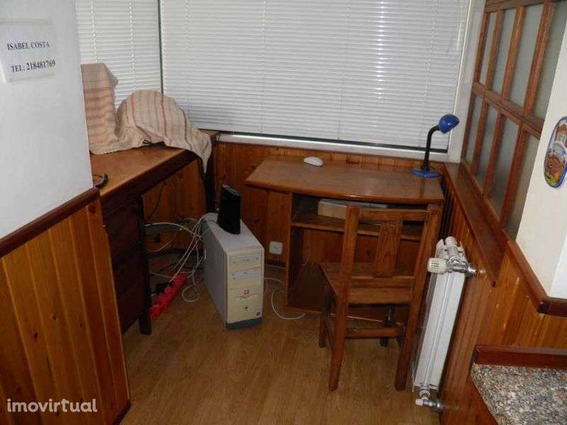 Apartmento T2 - Lisboa - com espaço exterior - Grande imagem: 3/8