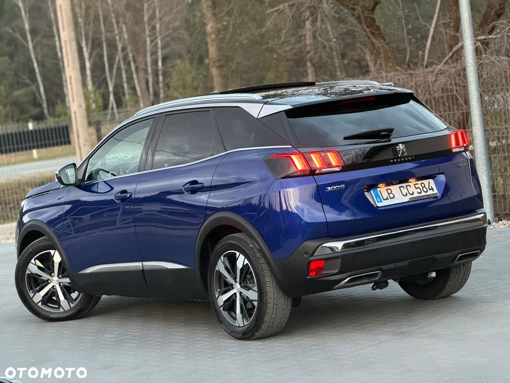Peugeot 3008 2.0 BlueHDi GT S&S EAT6 - 23