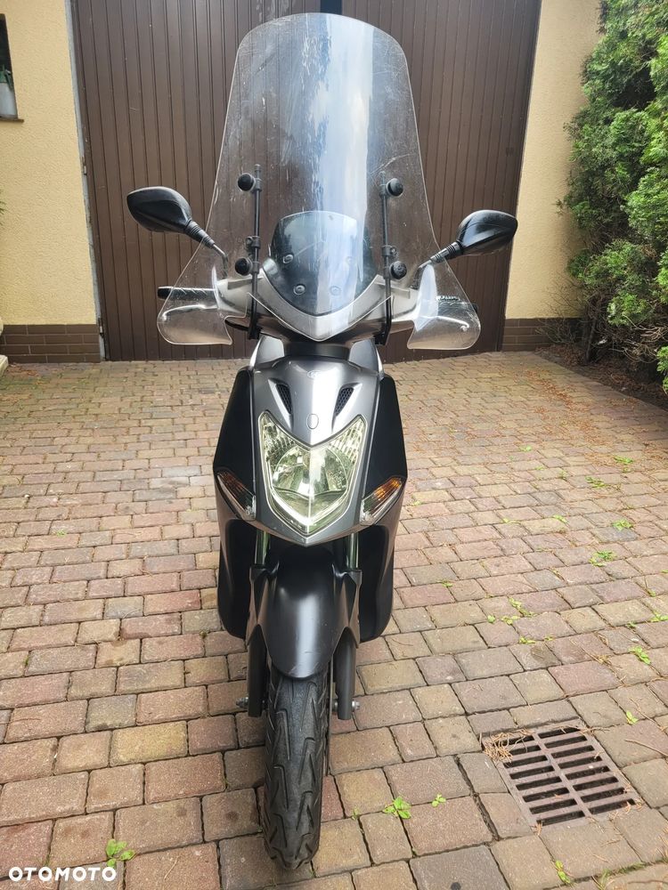 Kymco Agility - 28