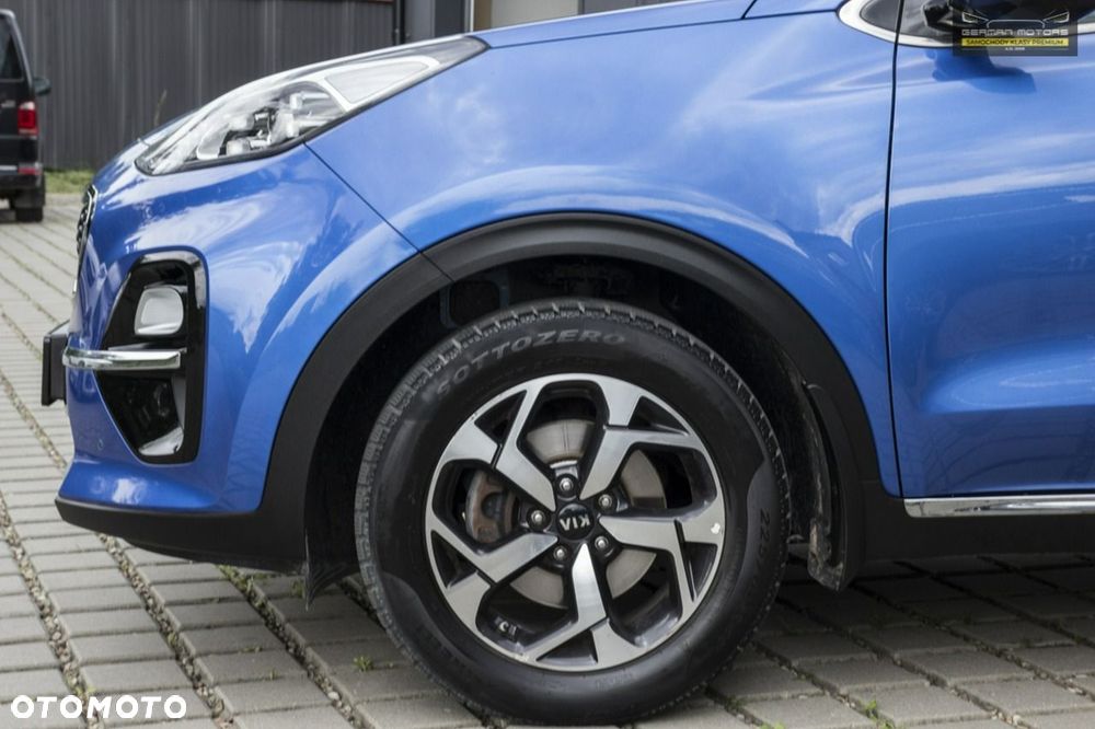 Kia Sportage 1.6 CRDI L Business Line 2WD DCT - 20