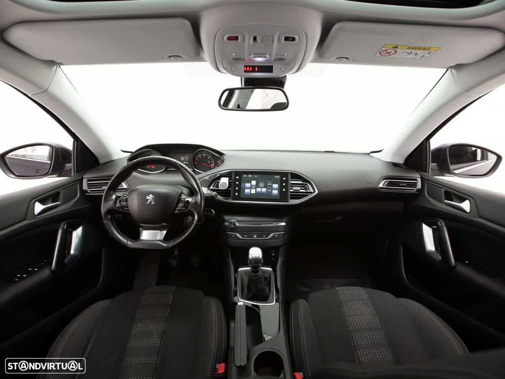 Peugeot 308 SW 1.6 BlueHDi Allure - 5