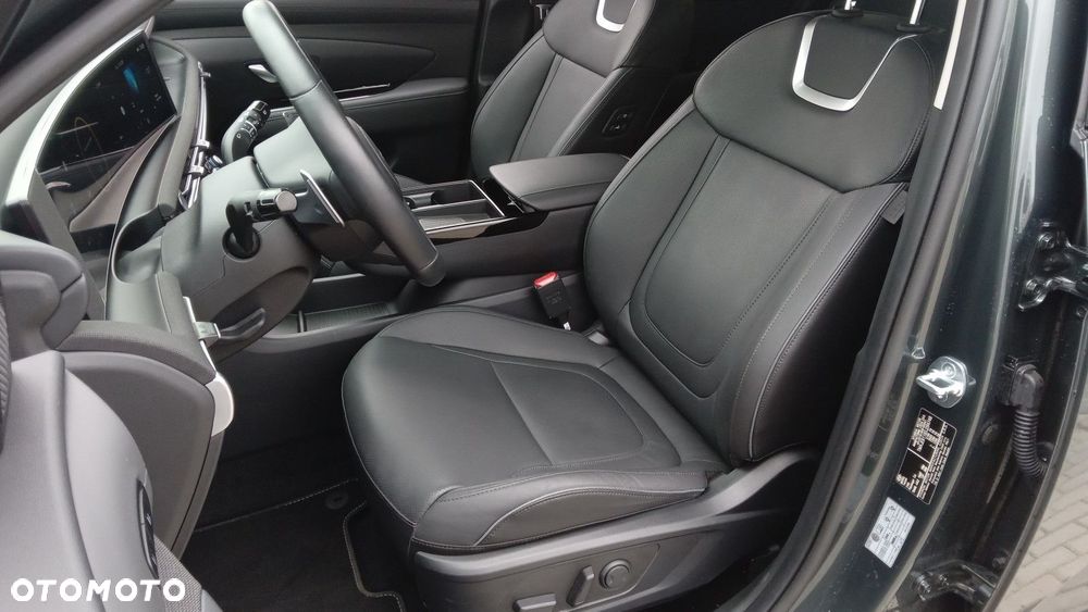 Hyundai Tucson - 13