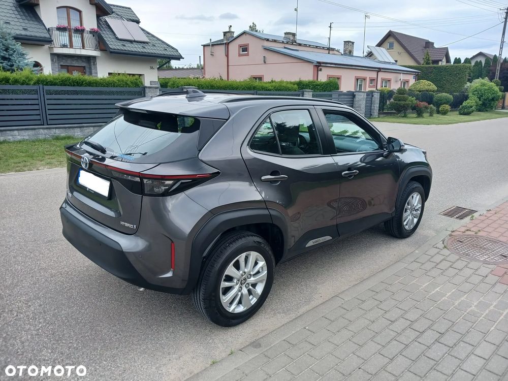 Toyota Yaris Cross Hybrid 1.5 Comfort - 5