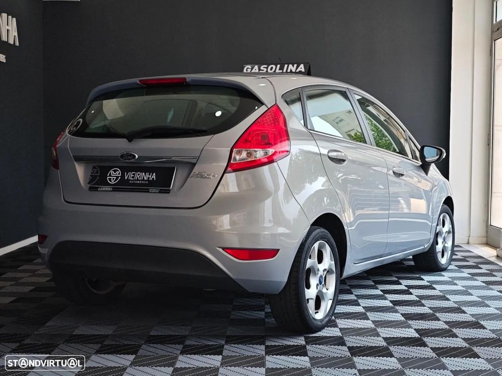 Ford Fiesta 1.25 Titanium - 17