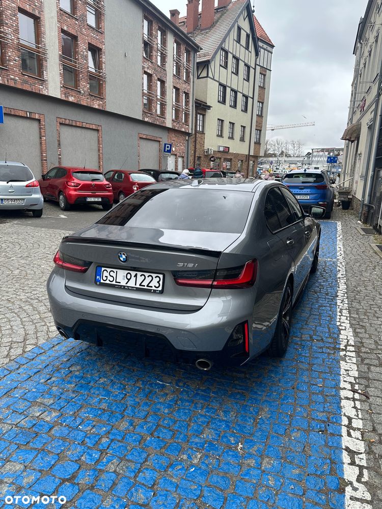 BMW Seria 3 318i Advantage sport - 8