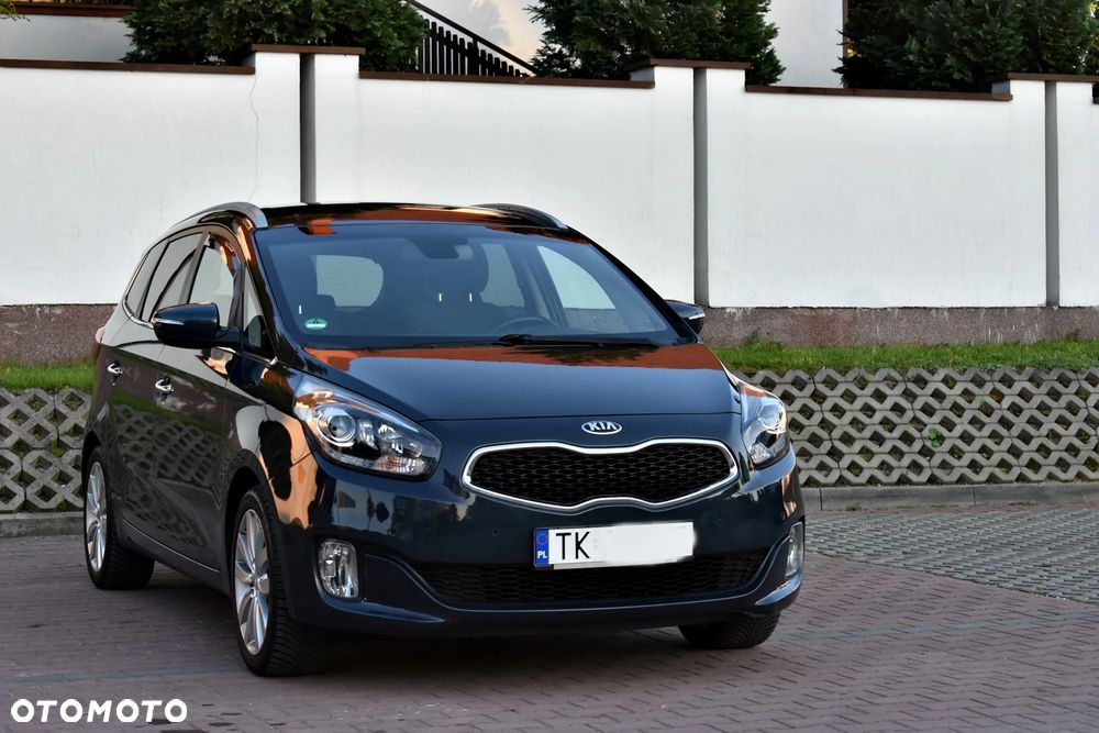 Kia Carens 1.6 GDI Business Line EU6 - 5