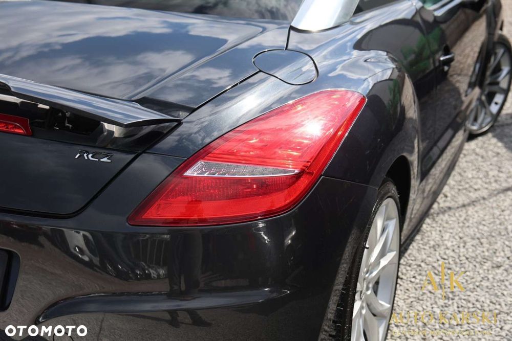 Peugeot RCZ - 18