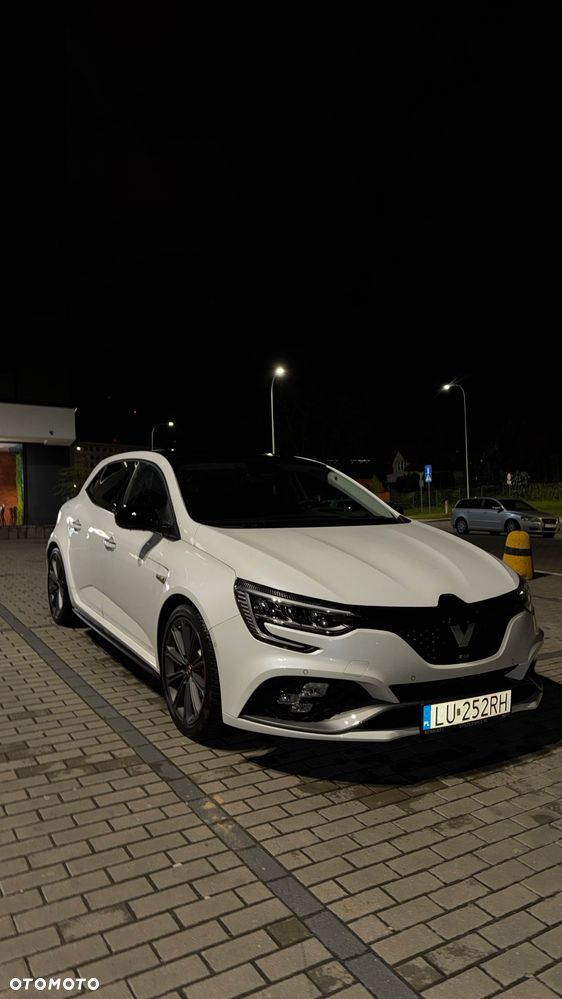 Renault Megane 1.8 TCe FAP R.S Trophy EDC - 20