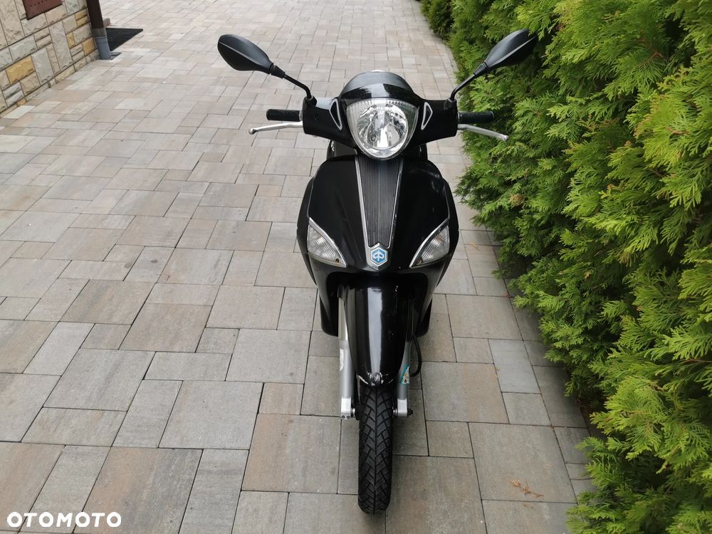 Piaggio Liberty - 10