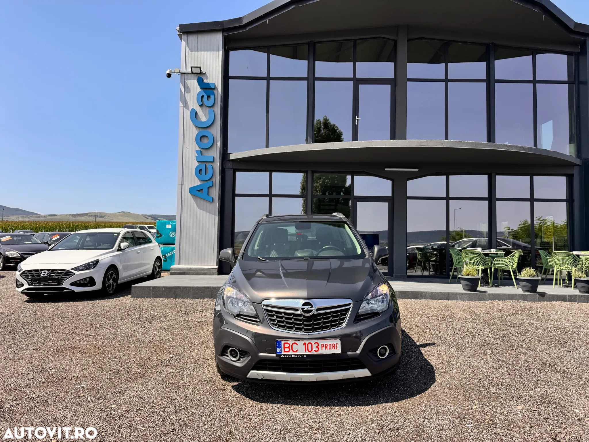 Opel Mokka 1.6 CDTI ECOFLEX Start/Stop Innovation - 2