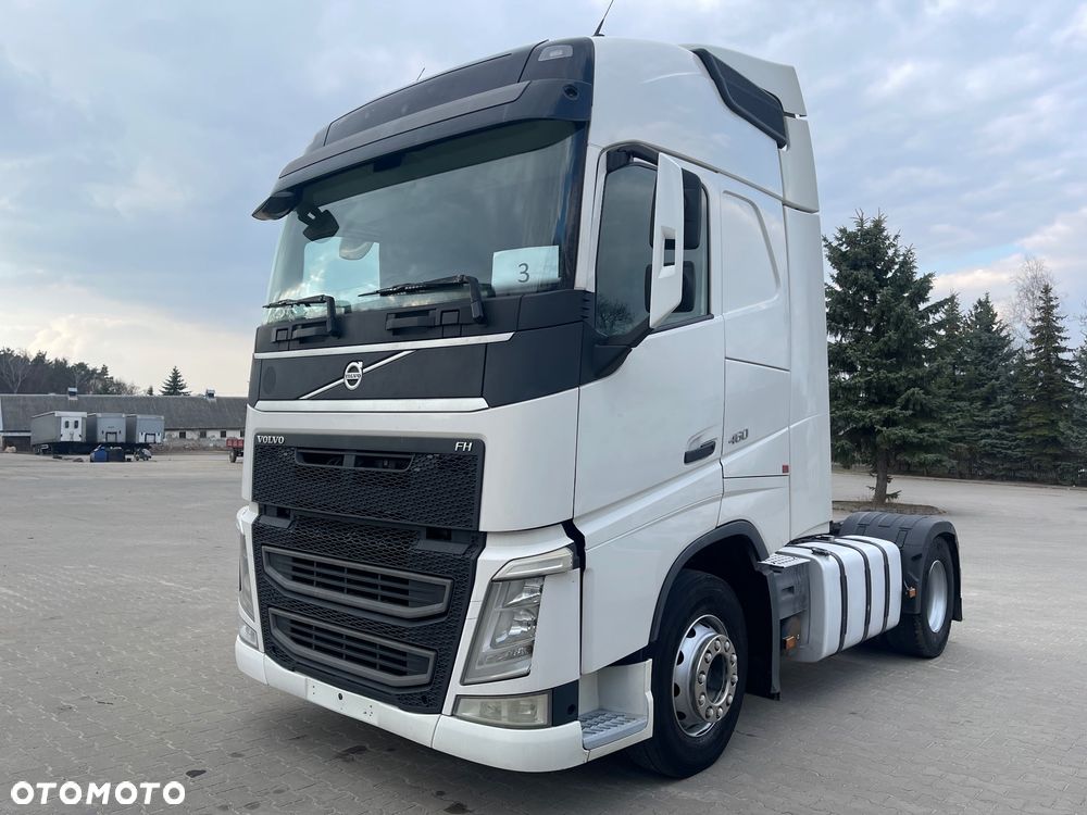 Volvo FH 460 GLOBETROTTER/Automat/EURO6 - 1