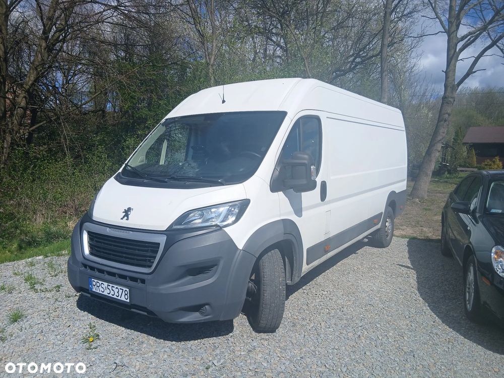 Peugeot Boxer - 5
