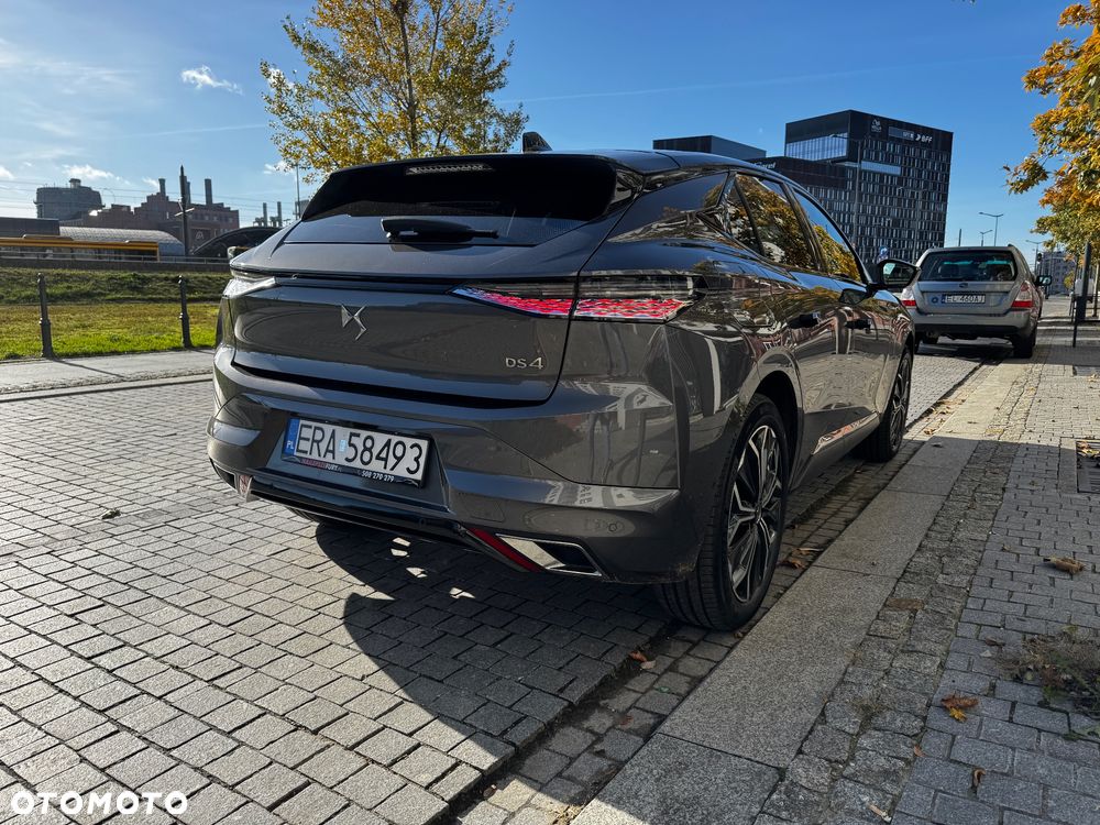 DS Automobiles DS 4 1.6 PureTech Performance Line + - 26