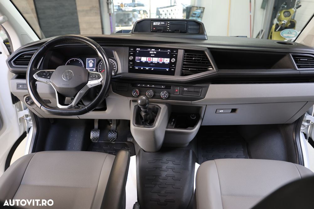 Volkswagen Caravelle LR Comfortline - 18