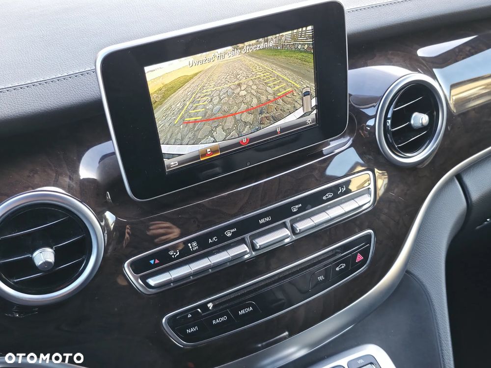 Mercedes-Benz Klasa V 250 (BlueTEC) d 7G-Tronic - 10