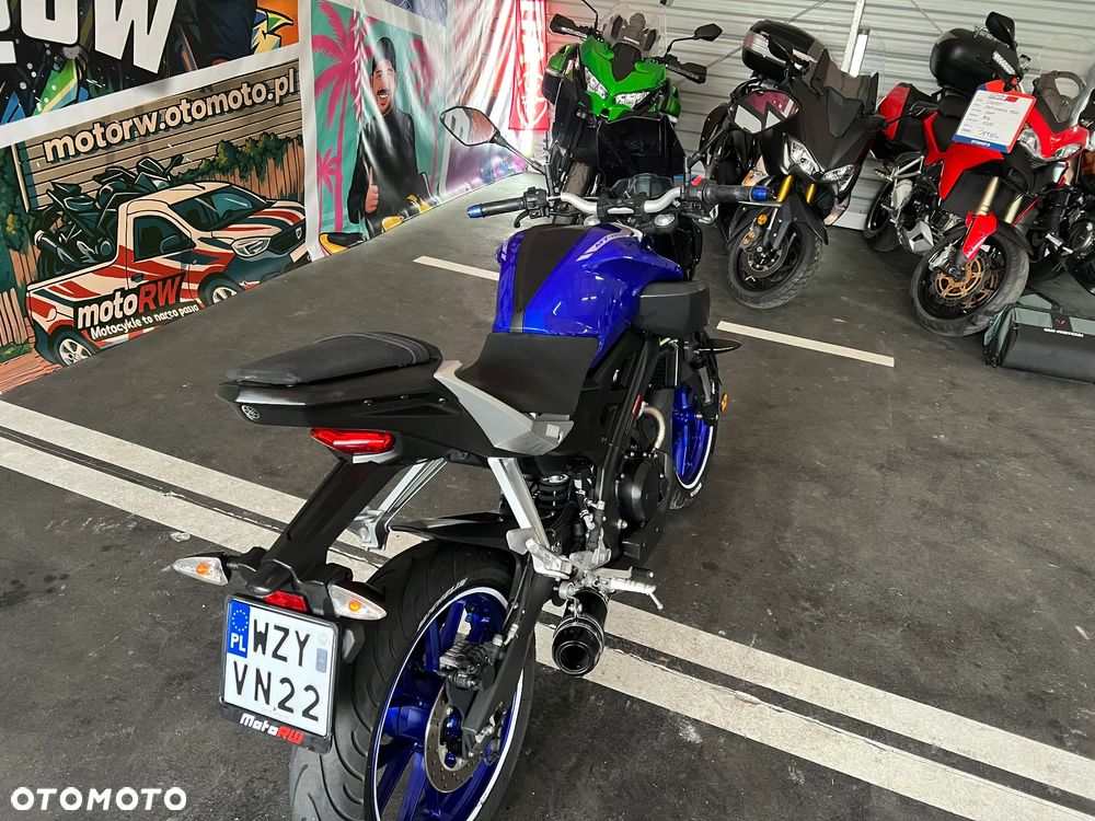 Yamaha MT - 11