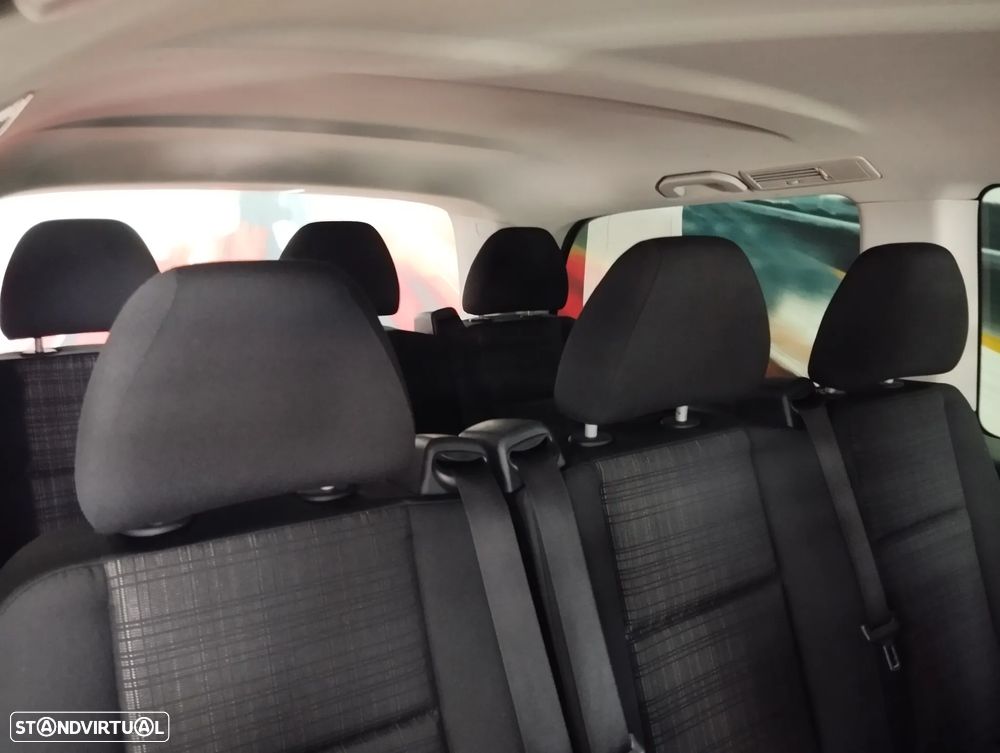 Mercedes-Benz Vito Tourer 110 CDi/32 - 15