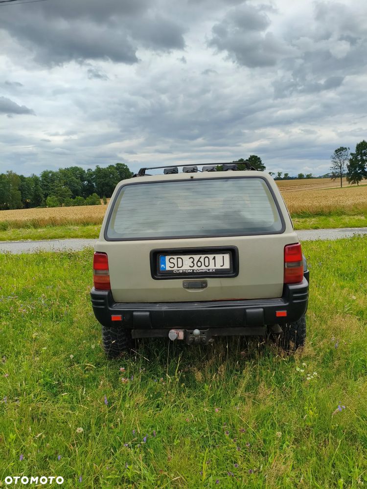 Jeep Grand Cherokee - 4